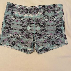 Athleta workout shorts